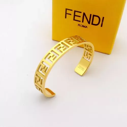 Fendi Bracelets #1344578 $25.00 USD, Wholesale Replica Fendi Bracelets