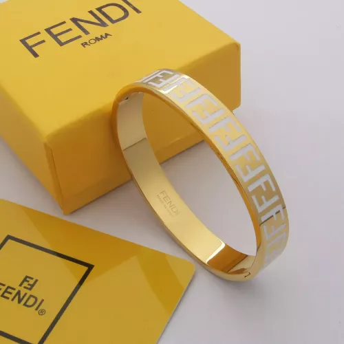 Fendi Bracelets #1344581 $29.00 USD, Wholesale Replica Fendi Bracelets