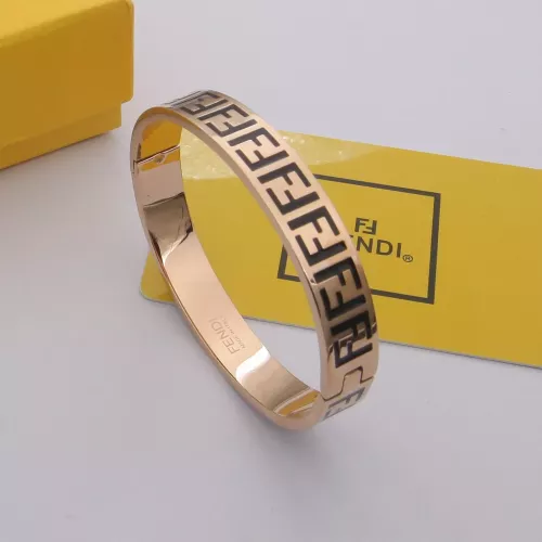 Fendi Bracelets #1344583 $29.00 USD, Wholesale Replica Fendi Bracelets