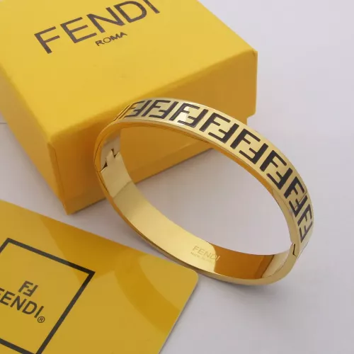 Replica Fendi Bracelets #1344584 $29.00 USD for Wholesale