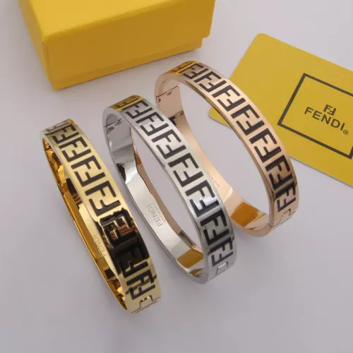 Replica Fendi Bracelets #1344584 $29.00 USD for Wholesale