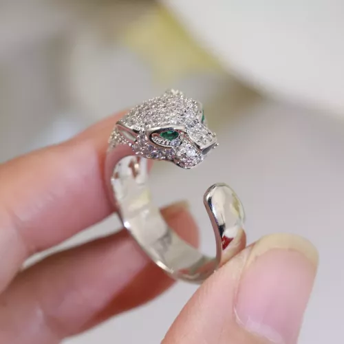Replica Cartier Rings #1344585 $32.00 USD for Wholesale