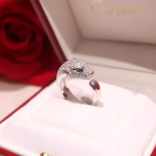 Replica Cartier Rings #1344585 $32.00 USD for Wholesale