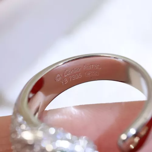 Replica Cartier Rings #1344585 $32.00 USD for Wholesale