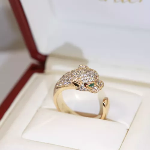 Cartier Rings In Rose Gold #1344586 $32.00 USD, Wholesale Replica Cartier Rings