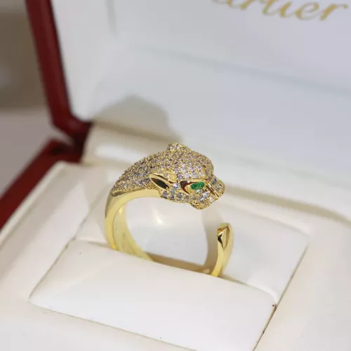 Cartier Rings In Gold #1344587 $32.00 USD, Wholesale Replica Cartier Rings