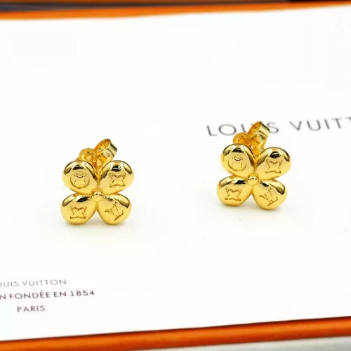 Louis Vuitton Earrings For Women #1344589 $23.00 USD, Wholesale Replica Louis Vuitton Earrings