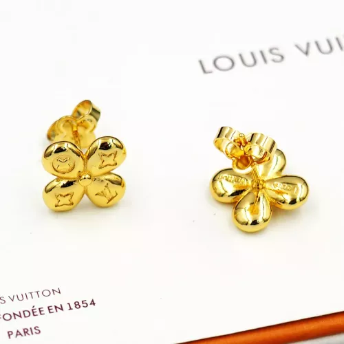 Replica Louis Vuitton Earrings For Women #1344589 $23.00 USD for Wholesale