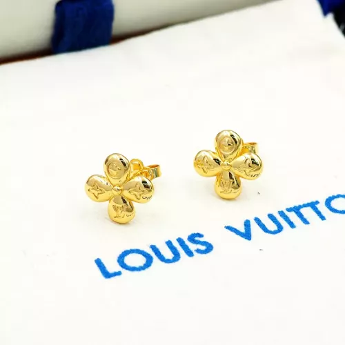 Replica Louis Vuitton Earrings For Women #1344589 $23.00 USD for Wholesale