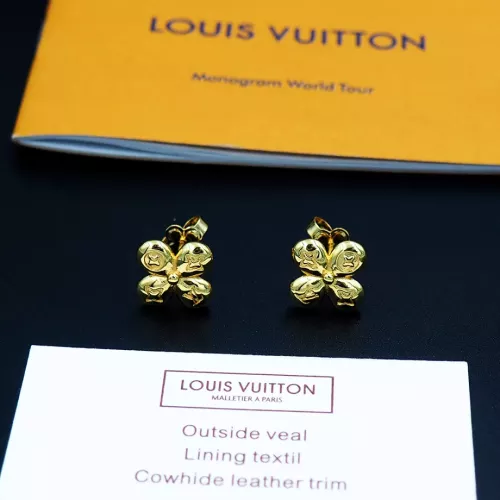 Replica Louis Vuitton Earrings For Women #1344589 $23.00 USD for Wholesale