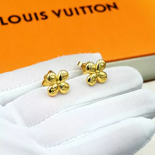 Replica Louis Vuitton Earrings For Women #1344589 $23.00 USD for Wholesale