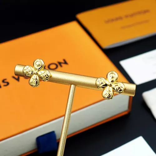 Replica Louis Vuitton Earrings For Women #1344589 $23.00 USD for Wholesale