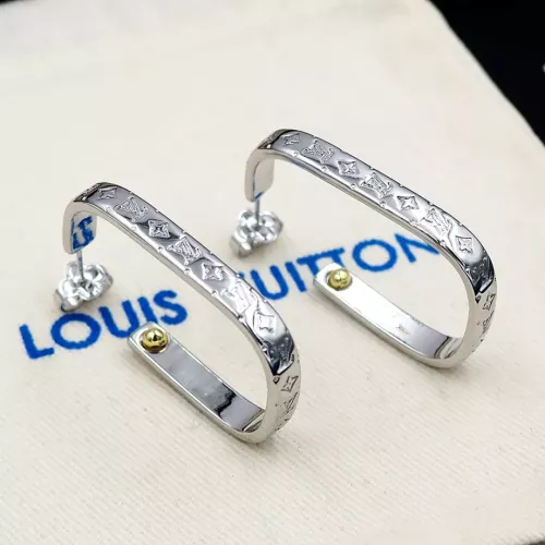 Louis Vuitton Earrings For Women #1344590 $25.00 USD, Wholesale Replica Louis Vuitton Earrings