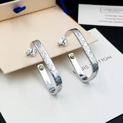 Replica Louis Vuitton Earrings For Women #1344590 $25.00 USD for Wholesale