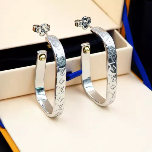 Replica Louis Vuitton Earrings For Women #1344590 $25.00 USD for Wholesale