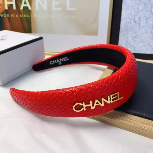 Chanel Headband For Women #1344592 $25.00 USD, Wholesale Replica Chanel Headband