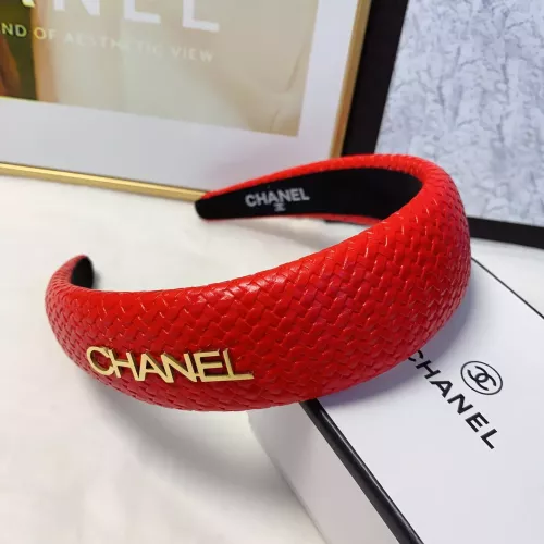Replica Chanel Headband For Women #1344592 $25.00 USD for Wholesale