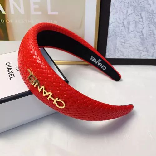 Replica Chanel Headband For Women #1344592 $25.00 USD for Wholesale