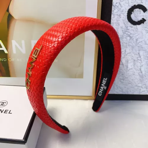 Replica Chanel Headband For Women #1344592 $25.00 USD for Wholesale