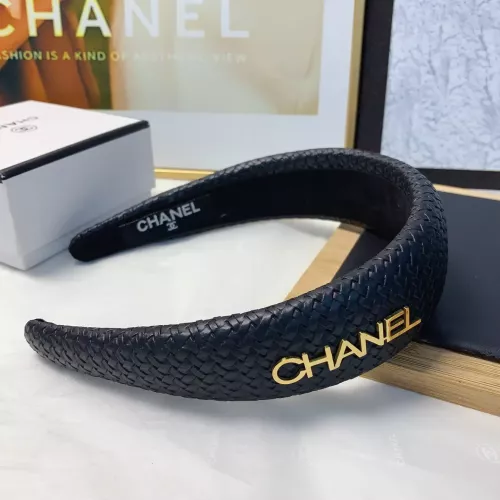Chanel Headband For Women #1344593 $25.00 USD, Wholesale Replica Chanel Headband