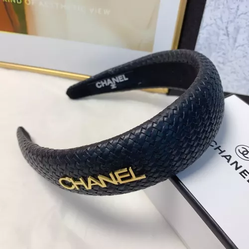 Replica Chanel Headband For Women #1344593 $25.00 USD for Wholesale