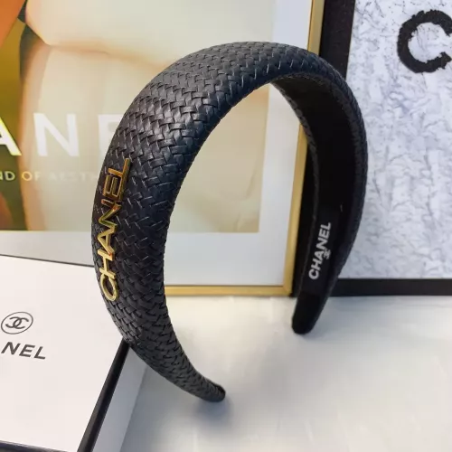 Replica Chanel Headband For Women #1344593 $25.00 USD for Wholesale