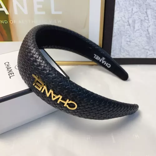 Replica Chanel Headband For Women #1344593 $25.00 USD for Wholesale
