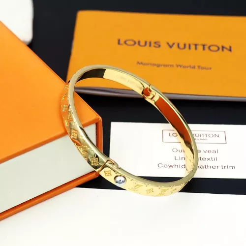 Replica Louis Vuitton LV Bracelets #1344596 $27.00 USD for Wholesale
