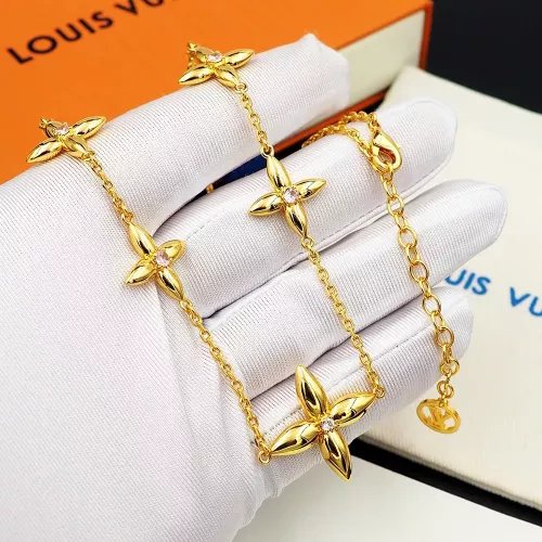 Replica Louis Vuitton Necklaces #1344598 $34.00 USD for Wholesale