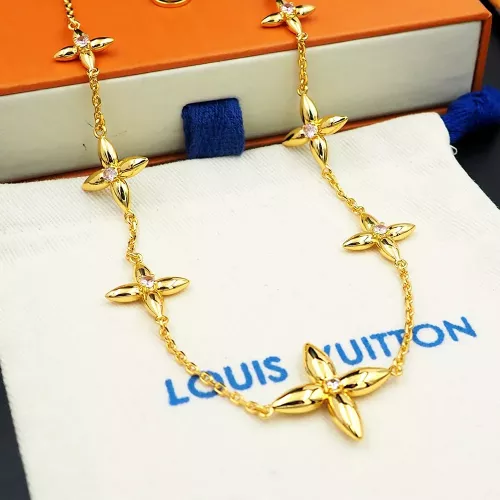 Replica Louis Vuitton Necklaces #1344598 $34.00 USD for Wholesale