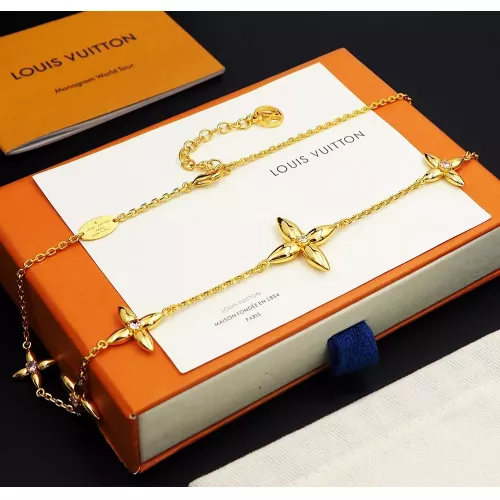 Replica Louis Vuitton Necklaces #1344598 $34.00 USD for Wholesale