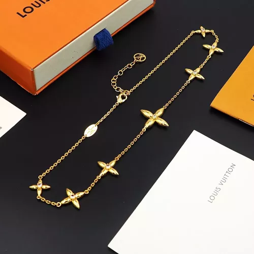 Replica Louis Vuitton Necklaces #1344598 $34.00 USD for Wholesale