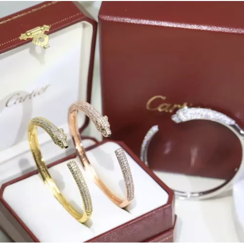 Replica Cartier bracelets #1344601 $72.00 USD for Wholesale