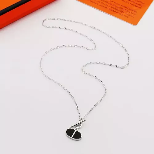 Hermes Necklaces #1344607 $25.00 USD, Wholesale Replica Hermes Necklaces
