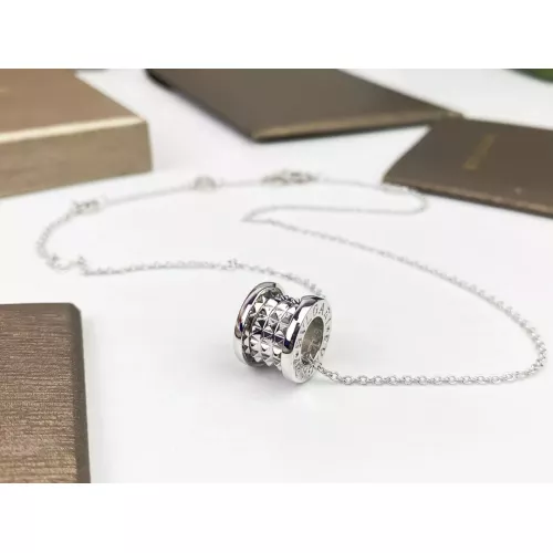 Replica Bvlgari Necklaces #1344610 $32.00 USD for Wholesale