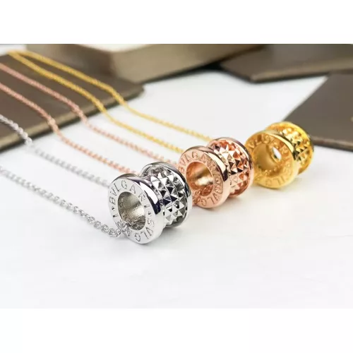 Replica Bvlgari Necklaces #1344610 $32.00 USD for Wholesale