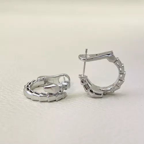 Bvlgari Earrings For Women #1344613 $38.00 USD, Wholesale Replica Bvlgari Earrings