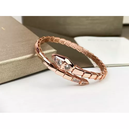 Replica Bvlgari Bracelets #1344616 $42.00 USD for Wholesale