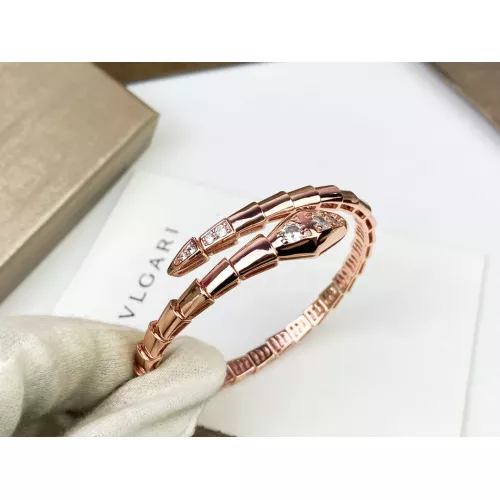 Replica Bvlgari Bracelets #1344616 $42.00 USD for Wholesale