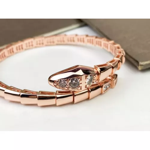 Replica Bvlgari Bracelets #1344616 $42.00 USD for Wholesale