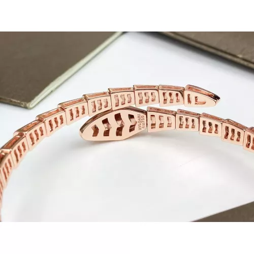Replica Bvlgari Bracelets #1344616 $42.00 USD for Wholesale