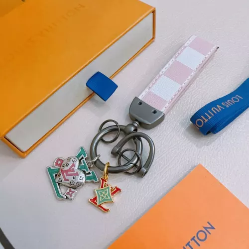 Louis Vuitton LV Key Holder And Bag Buckle #1344633 $39.00 USD, Wholesale Replica Louis Vuitton LV Key Holder And Bag Buckle