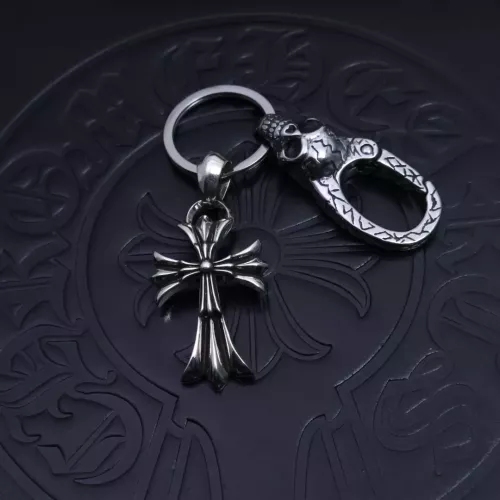 Chrome Hearts Key Holder And Bag Buckle #1344636 $45.00 USD, Wholesale Replica Chrome Hearts Key Holder And Bag Buckle