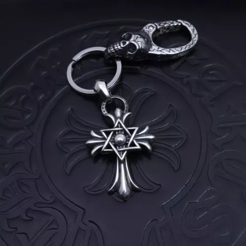 Chrome Hearts Key Holder And Bag Buckle #1344637 $45.00 USD, Wholesale Replica Chrome Hearts Key Holder And Bag Buckle