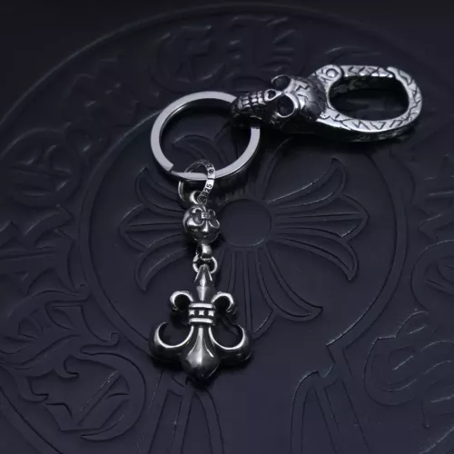 Chrome Hearts Key Holder And Bag Buckle #1344638 $45.00 USD, Wholesale Replica Chrome Hearts Key Holder And Bag Buckle
