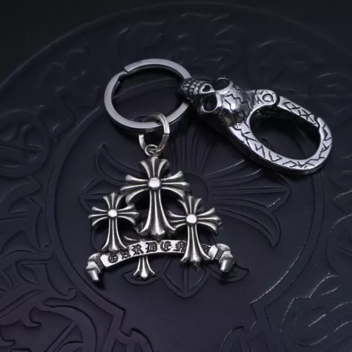 Chrome Hearts Key Holder And Bag Buckle #1344639 $45.00 USD, Wholesale Replica Chrome Hearts Key Holder And Bag Buckle