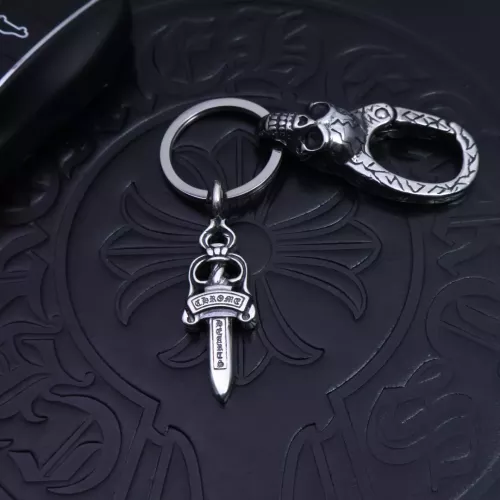Chrome Hearts Key Holder And Bag Buckle #1344640 $45.00 USD, Wholesale Replica Chrome Hearts Key Holder And Bag Buckle