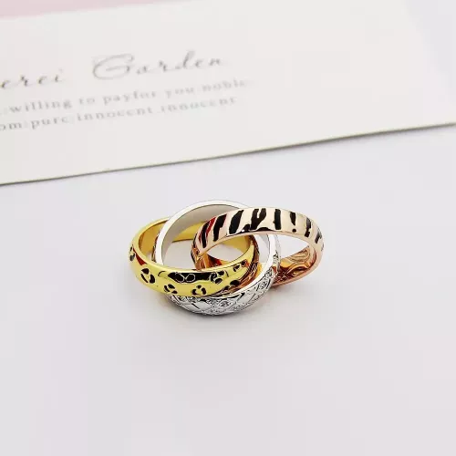 Cartier Rings #1344643 $36.00 USD, Wholesale Replica Cartier Rings
