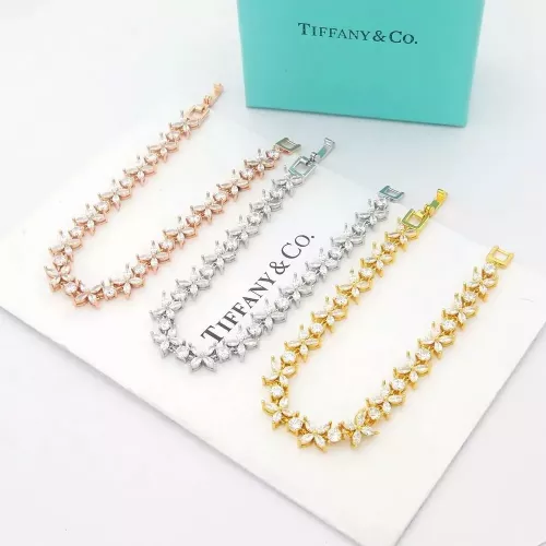 Replica Tiffany Bracelets For Women #1344644 $39.00 USD for Wholesale