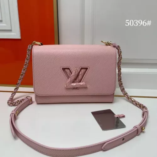 Louis Vuitton AAA Quality Messenger Bags For Women #1344648 $115.00 USD, Wholesale Replica Louis Vuitton AAA Quality Messenger Bags